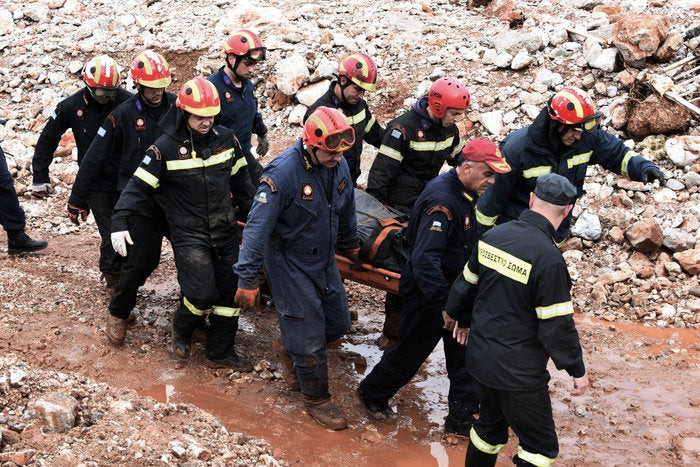 Δεν έχει τέλος η ταλαιπωρία! Συναγερμός στη Μάνδρα: Φουσκώνουν ξανά οι χείμαρροι